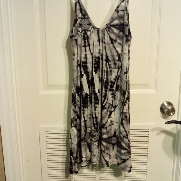 EUC Sleeveless Sun/Cover Up Dress Size L - Picture 1 of 4